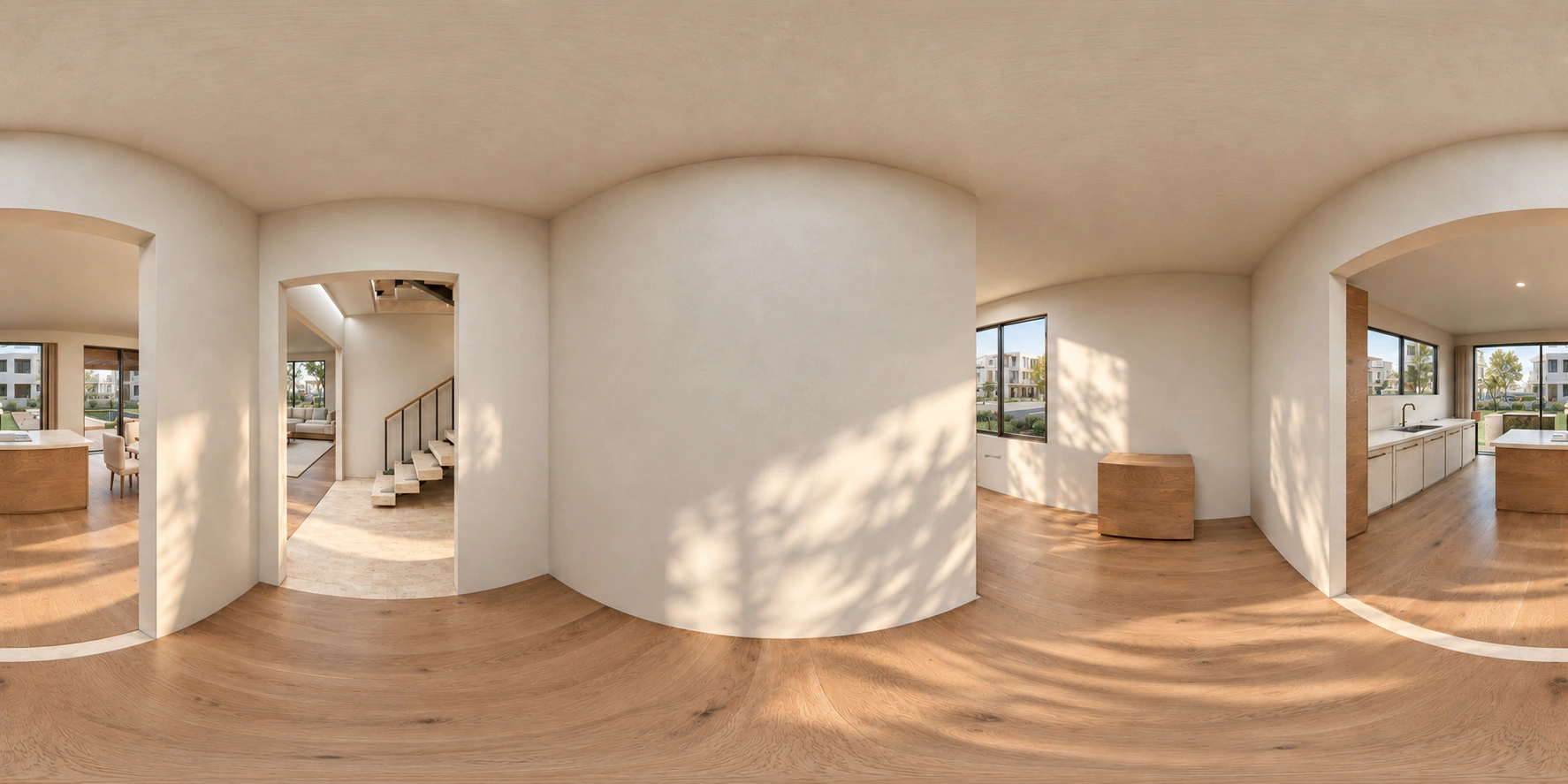 4+1 Antre panorama önizlemesi